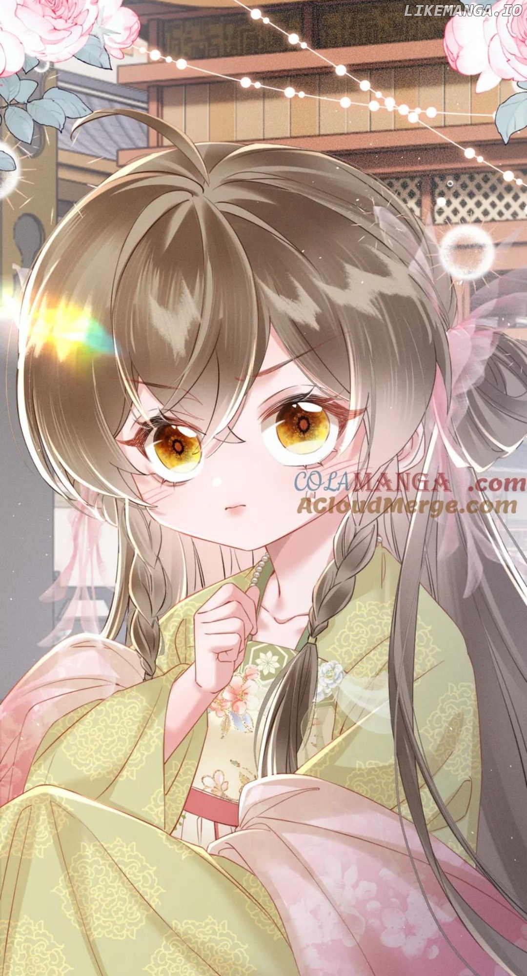 The Tyrant’s Family Lasts Thanks To Her Inner Voice Chapter 44 - page 48